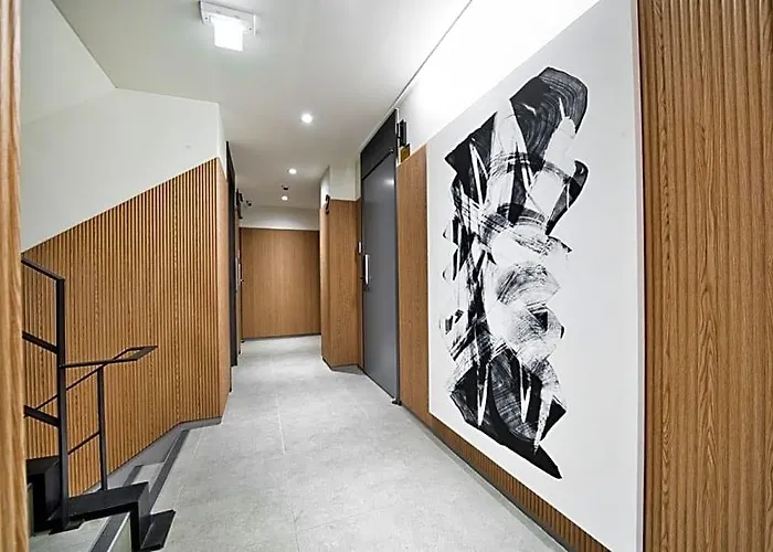 Hotel Dongdaemun History Cultural Park Station Loo