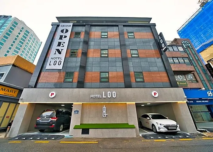 Dongdaemun History Cultural Park Station Loo Seúl